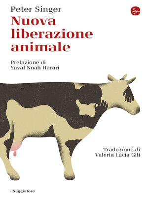 cover image of Nuova liberazione animale